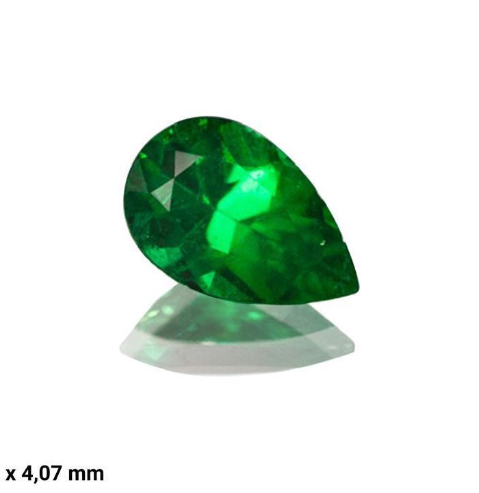 Esmeralda Natural de 1.04 ct